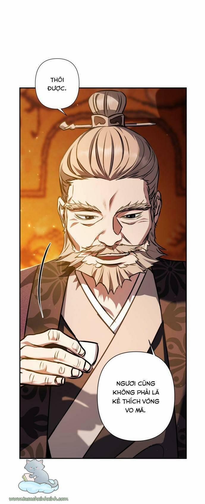 Bản Tình Ca Hy Lan Quốc 13 trang 28