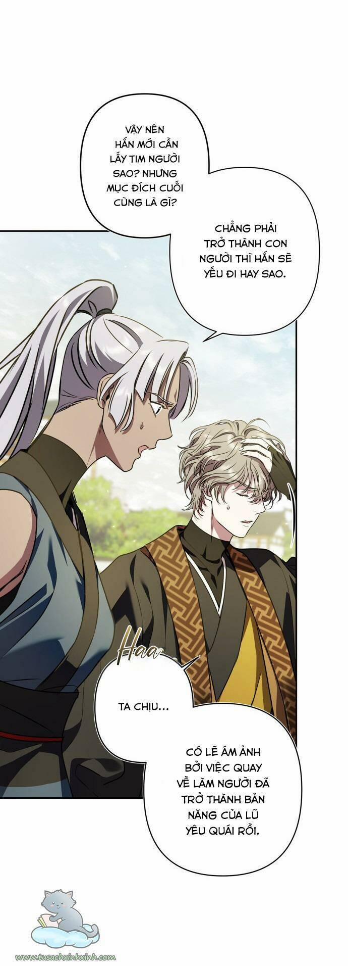 Bản Tình Ca Hy Lan Quốc 13 trang 3