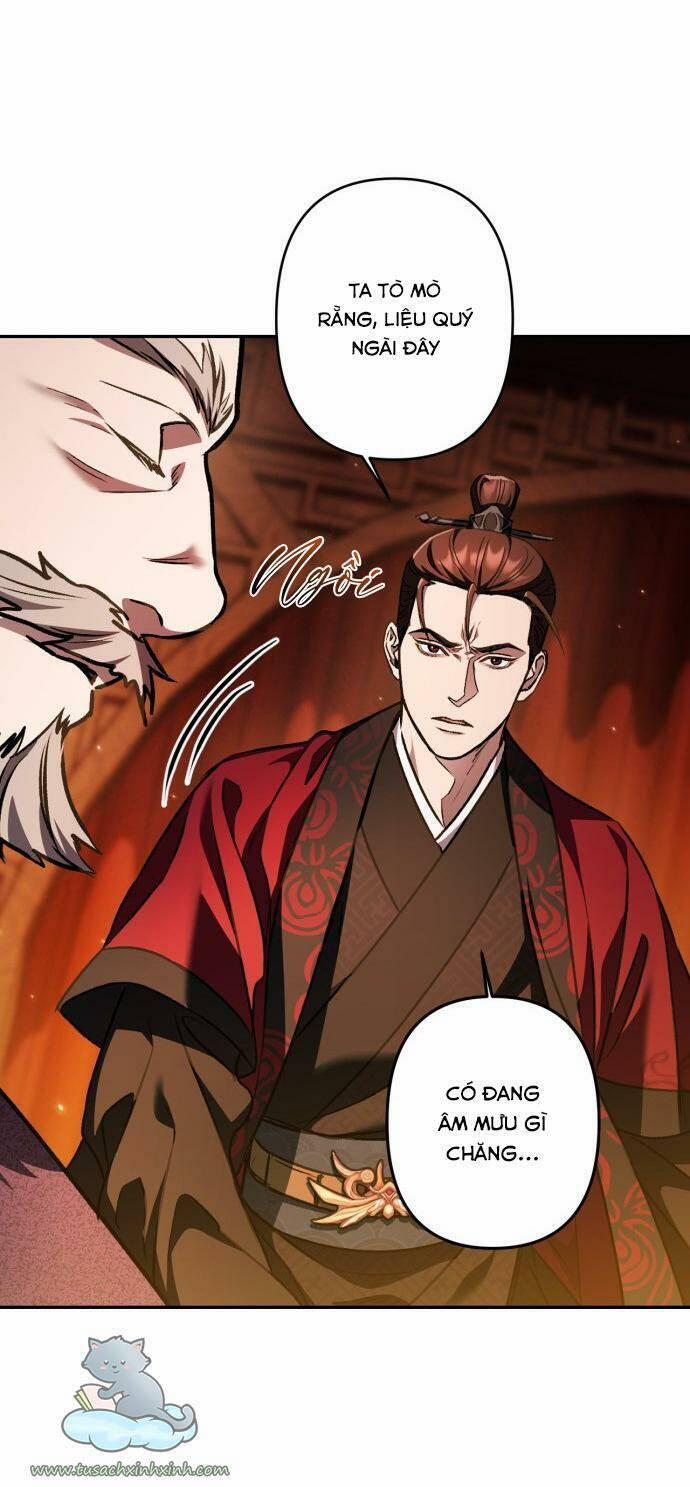 Bản Tình Ca Hy Lan Quốc 13 trang 31