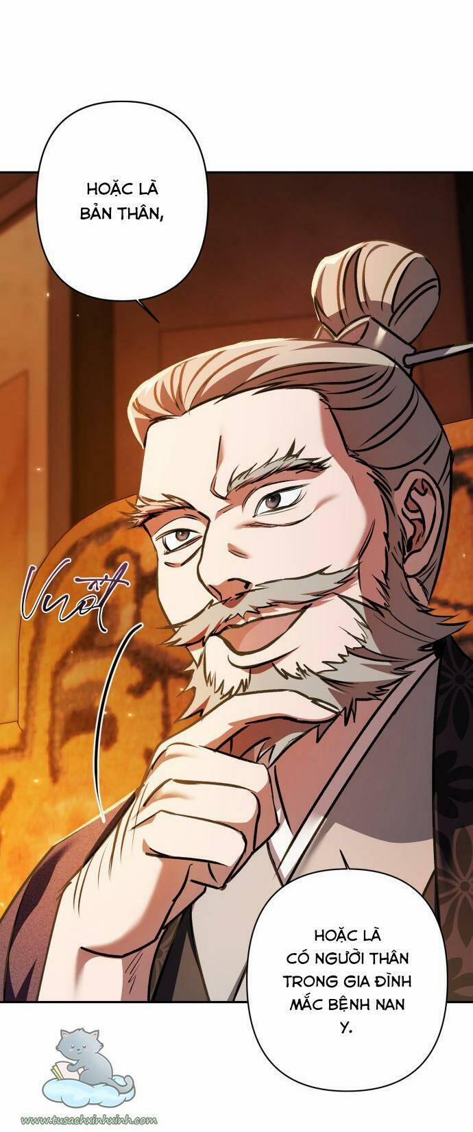 Bản Tình Ca Hy Lan Quốc 13 trang 35