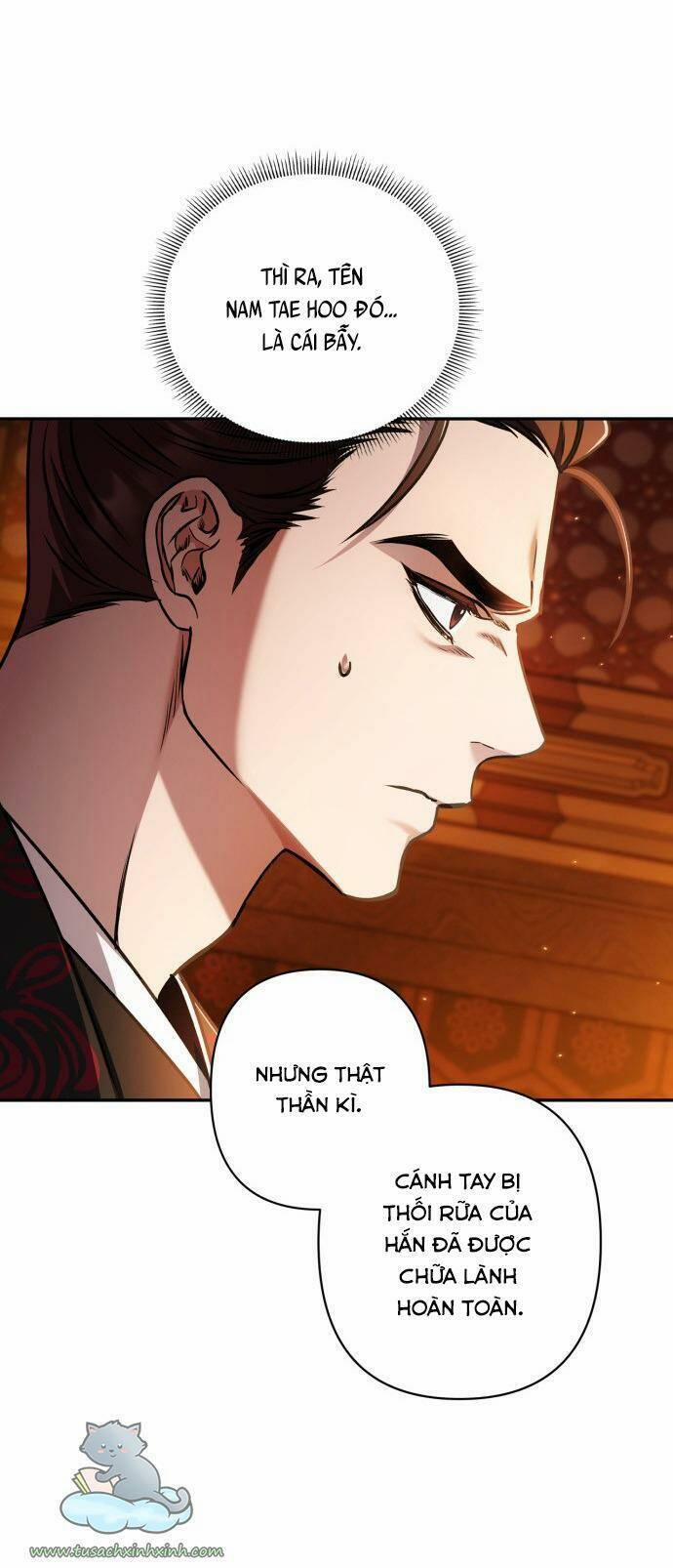 Bản Tình Ca Hy Lan Quốc 13 trang 38