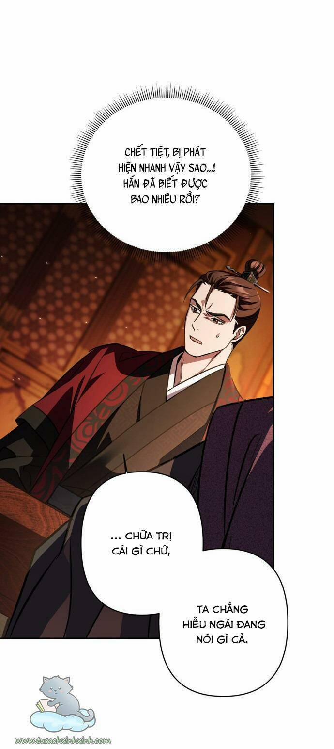 Bản Tình Ca Hy Lan Quốc 13 trang 42