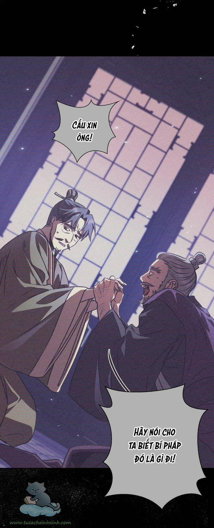 Bản Tình Ca Hy Lan Quốc 13 trang 50