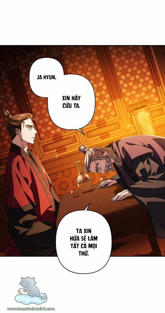 Bản Tình Ca Hy Lan Quốc 13 trang 55