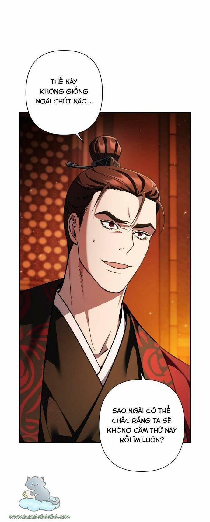 Bản Tình Ca Hy Lan Quốc 14 trang 1