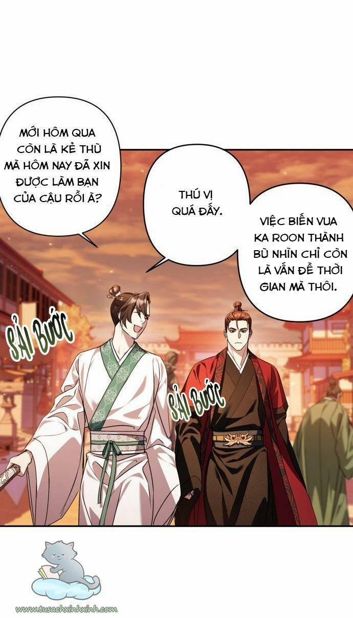 Bản Tình Ca Hy Lan Quốc 14 trang 10