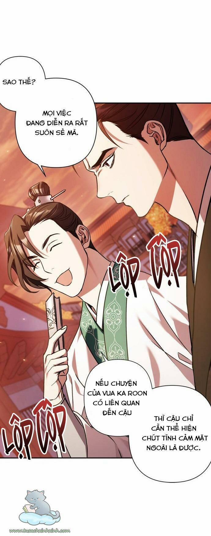 Bản Tình Ca Hy Lan Quốc 14 trang 12