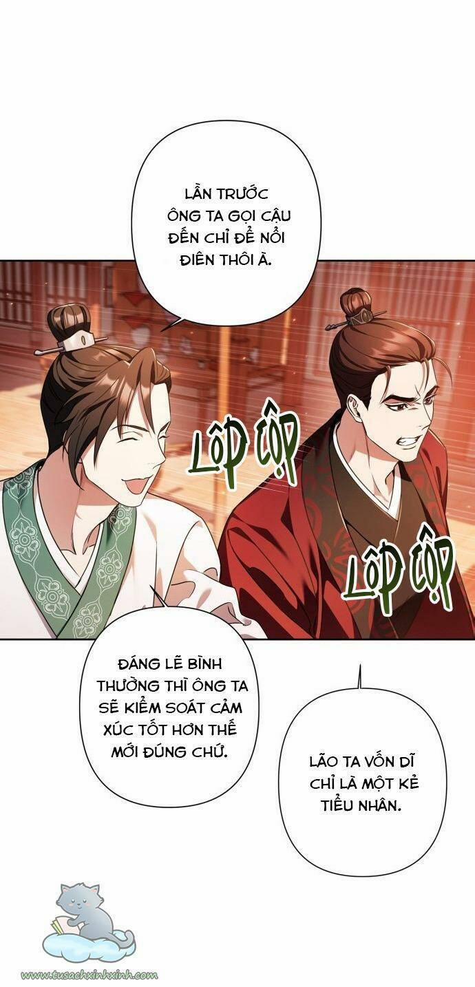 Bản Tình Ca Hy Lan Quốc 14 trang 13