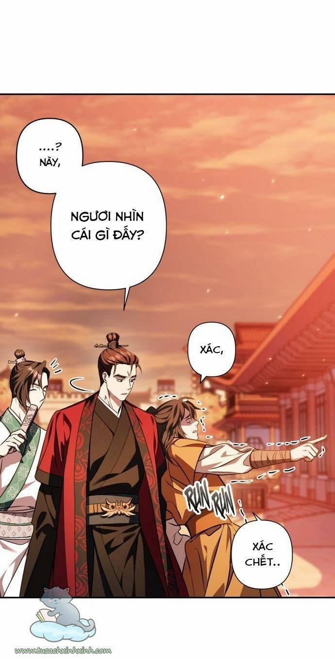 Bản Tình Ca Hy Lan Quốc 14 trang 18