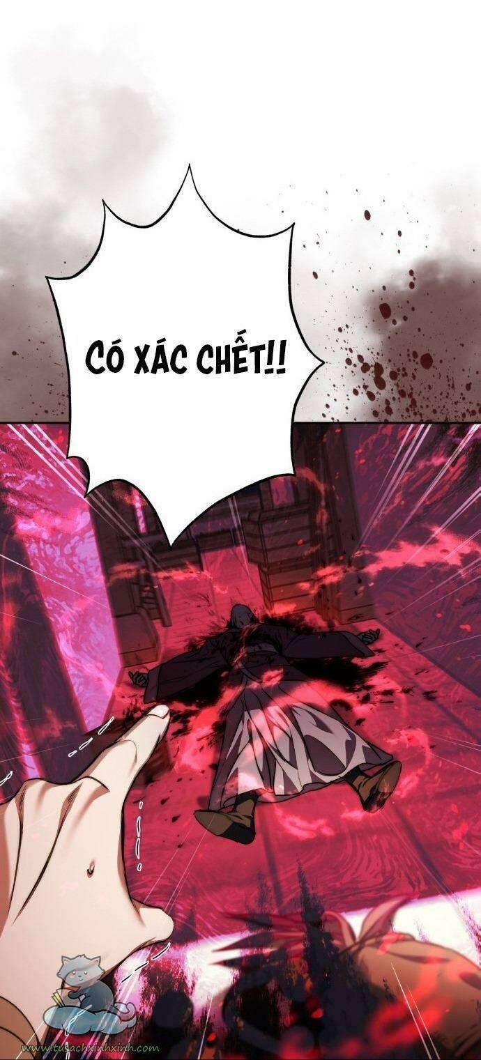 Bản Tình Ca Hy Lan Quốc 14 trang 19