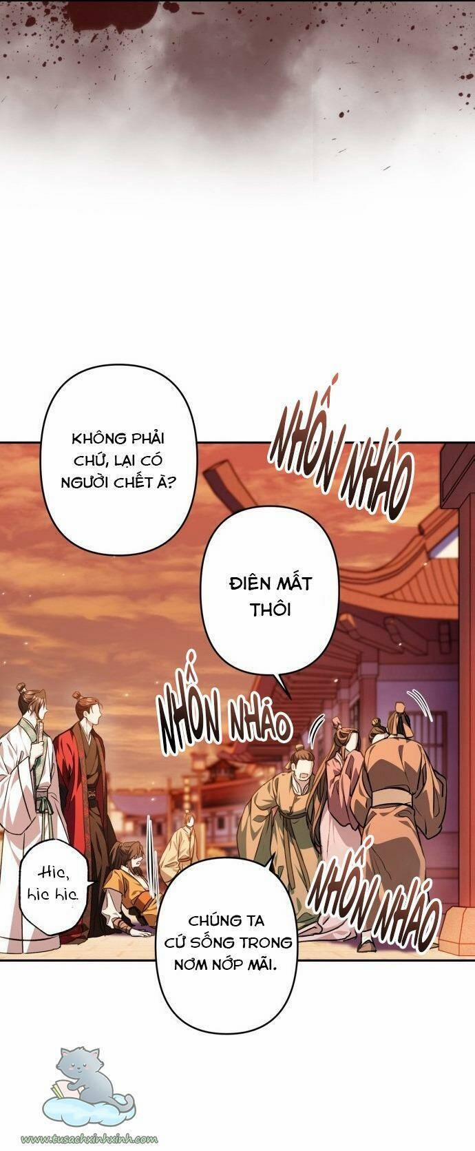 Bản Tình Ca Hy Lan Quốc 14 trang 22