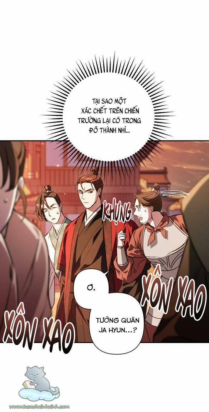 Bản Tình Ca Hy Lan Quốc 14 trang 23