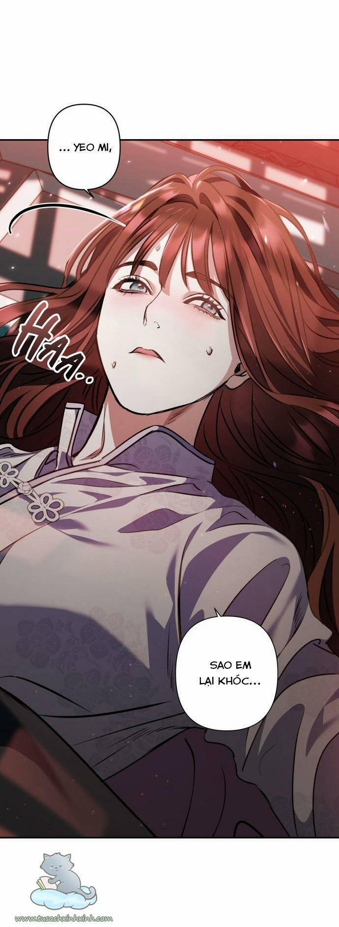 Bản Tình Ca Hy Lan Quốc 14 trang 35