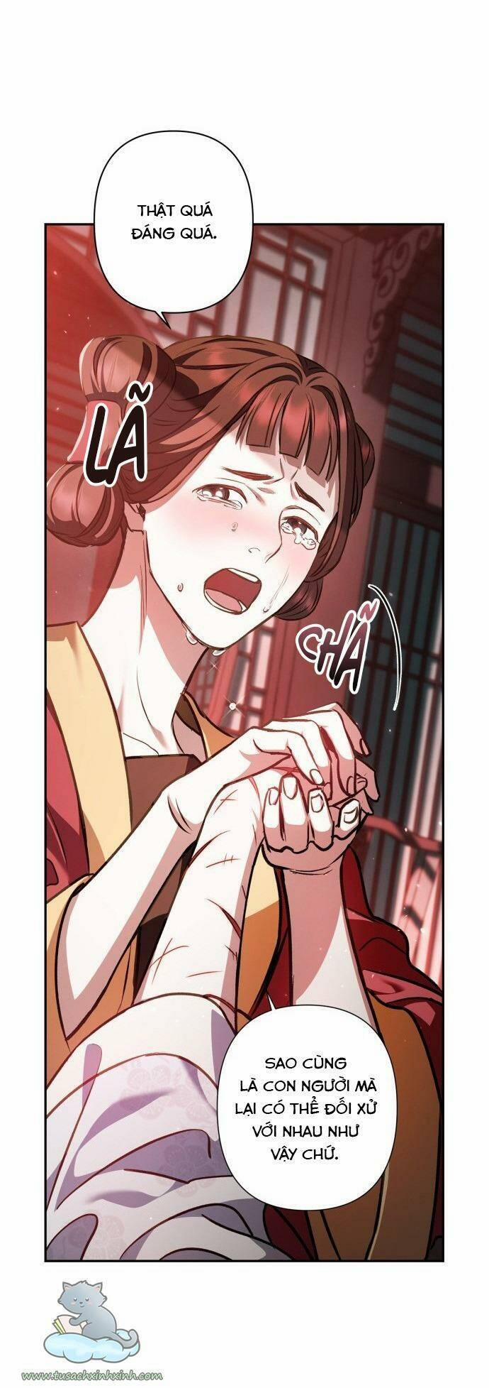 Bản Tình Ca Hy Lan Quốc 14 trang 36