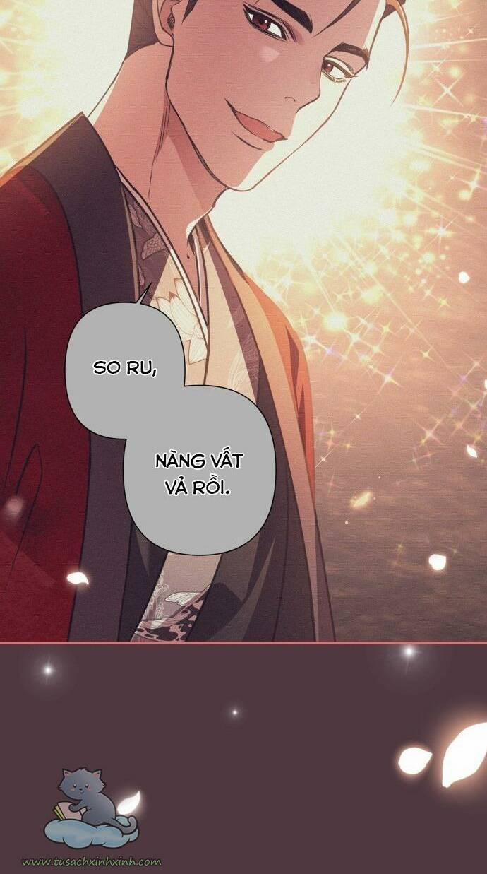 Bản Tình Ca Hy Lan Quốc 14 trang 43