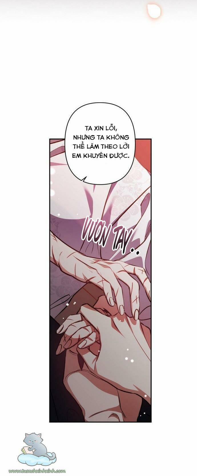 Bản Tình Ca Hy Lan Quốc 14 trang 47