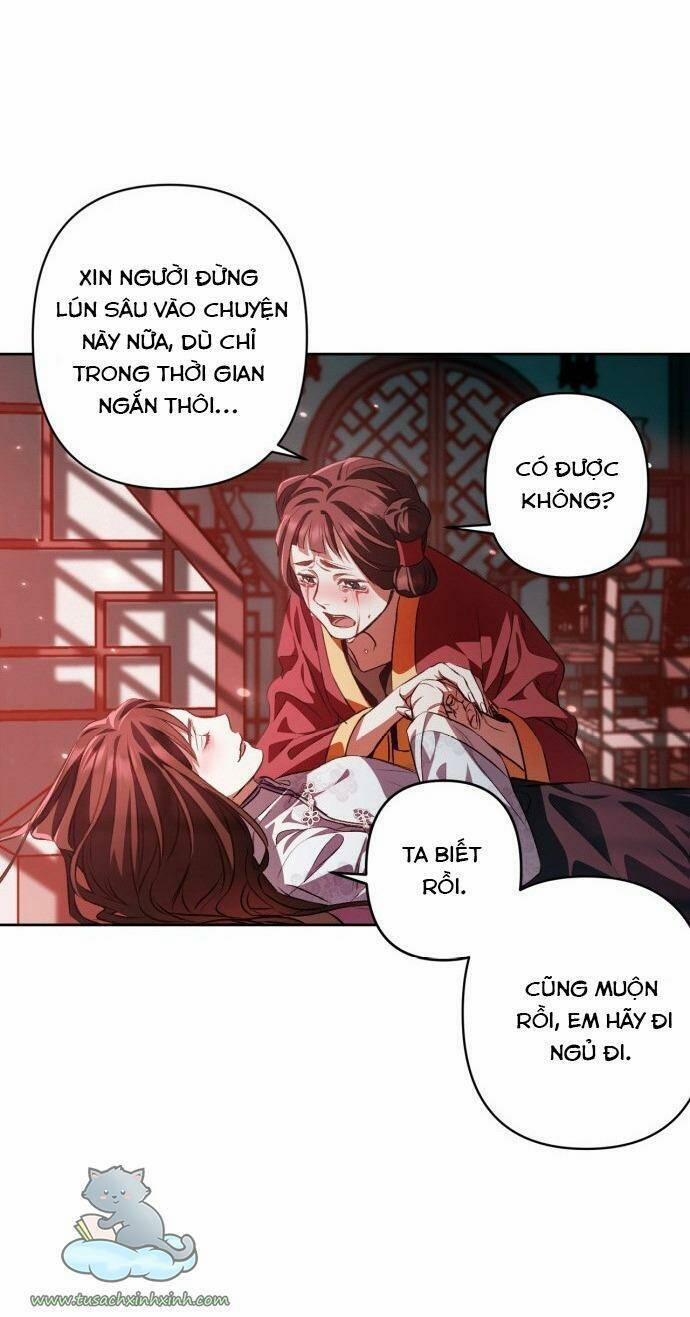 Bản Tình Ca Hy Lan Quốc 14 trang 50