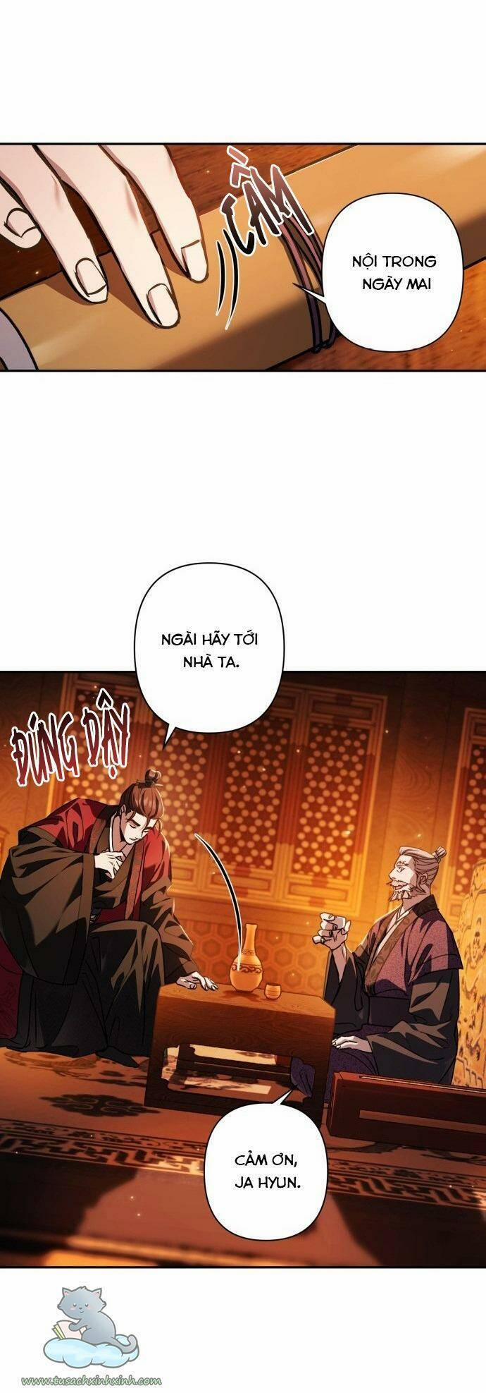 Bản Tình Ca Hy Lan Quốc 14 trang 6