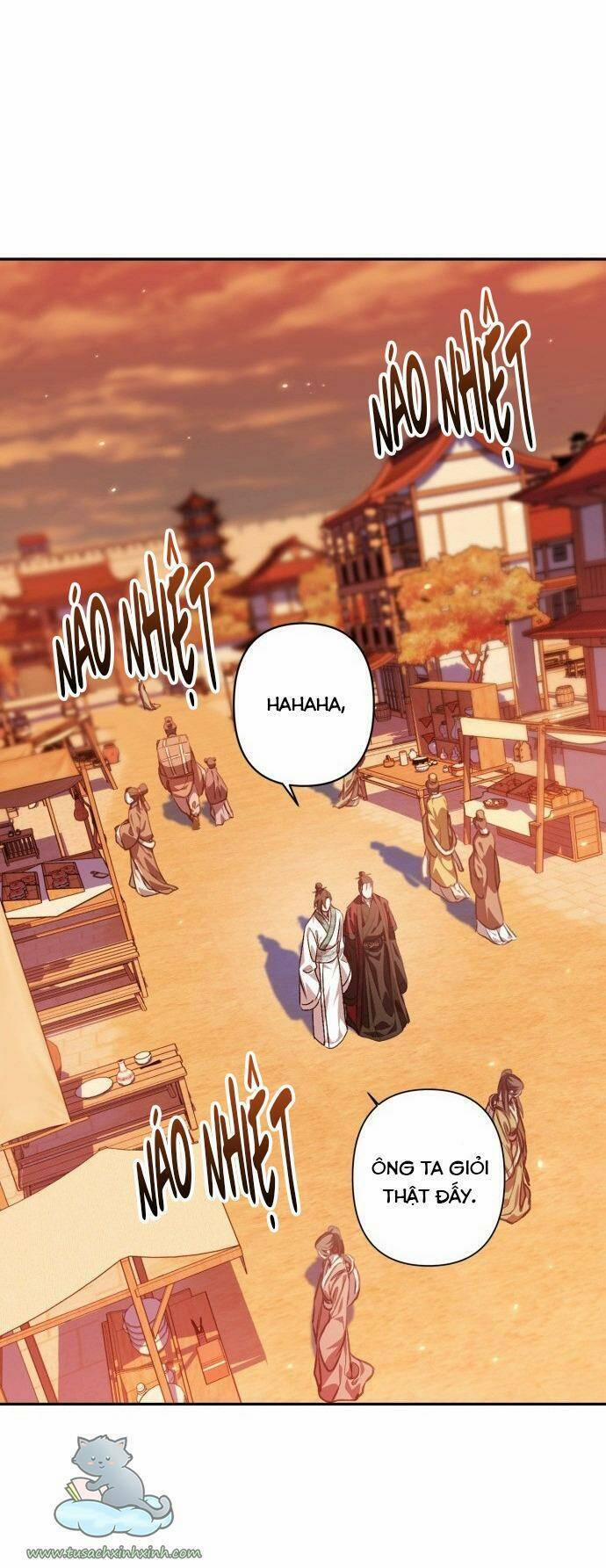 Bản Tình Ca Hy Lan Quốc 14 trang 9