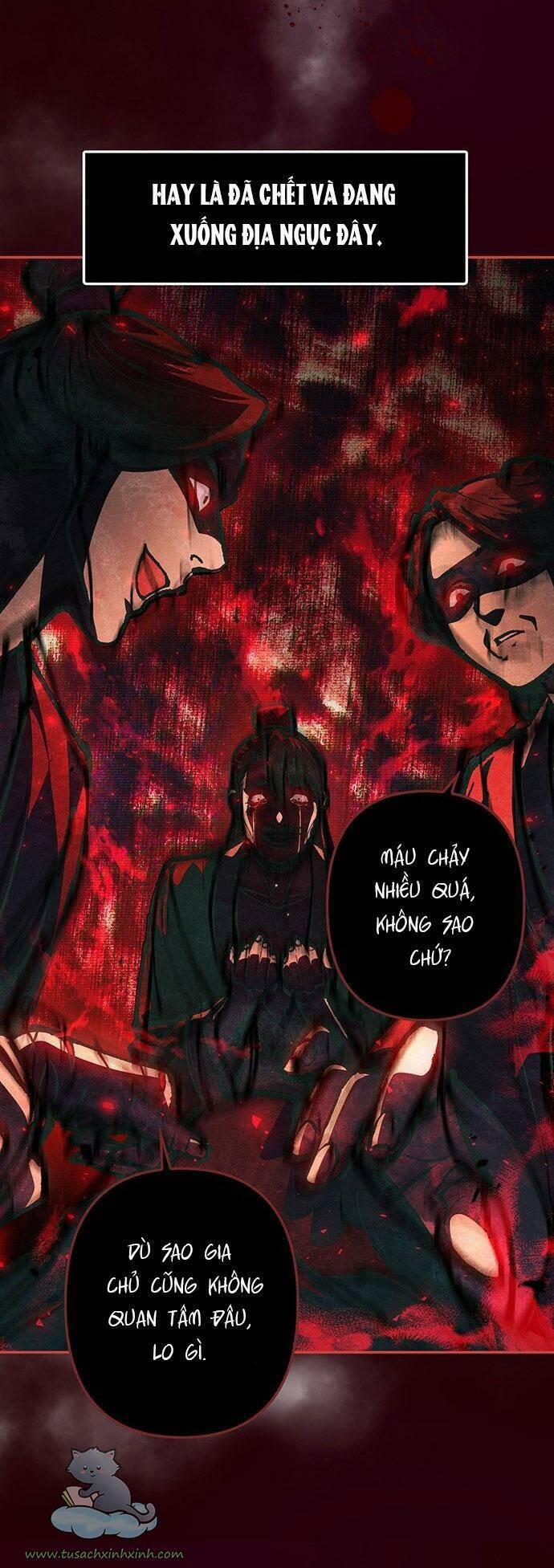 Bản Tình Ca Hy Lan Quốc 15 trang 23