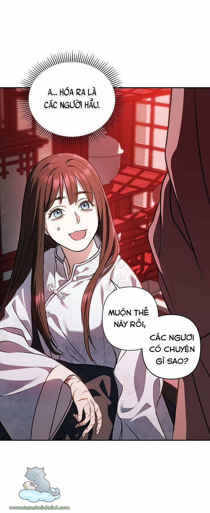 Bản Tình Ca Hy Lan Quốc 15 trang 8