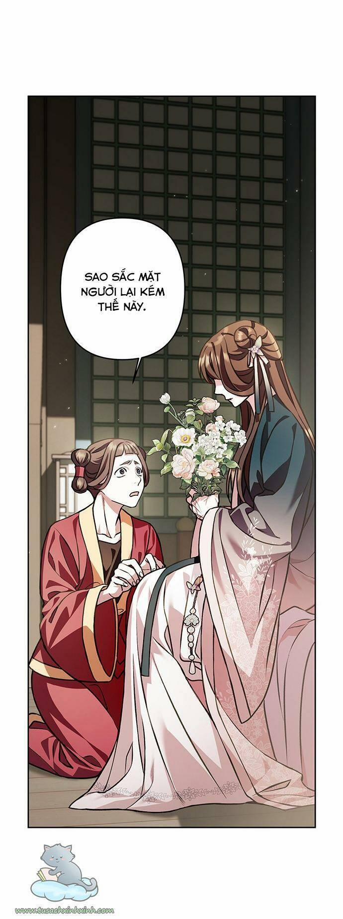 Bản Tình Ca Hy Lan Quốc 16 trang 21