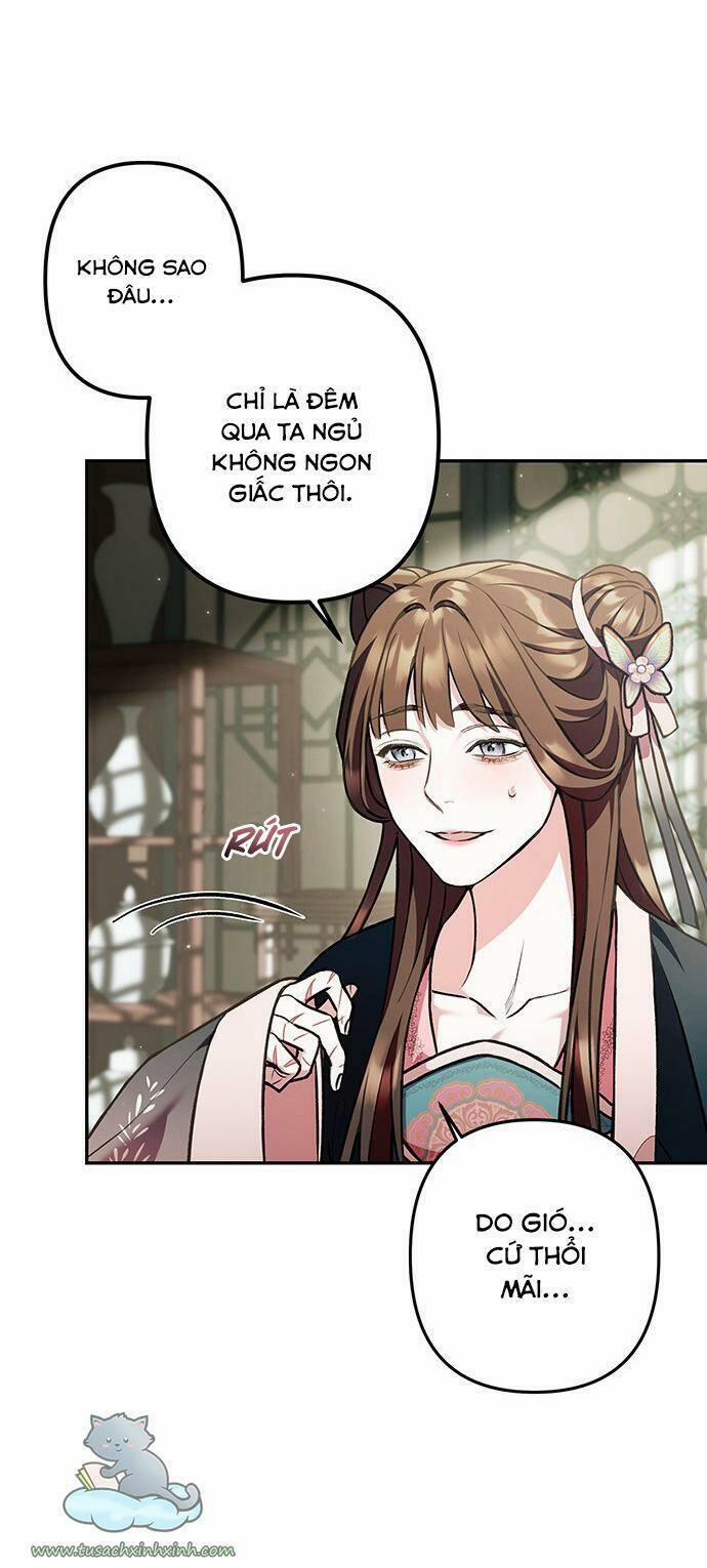 Bản Tình Ca Hy Lan Quốc 16 trang 23