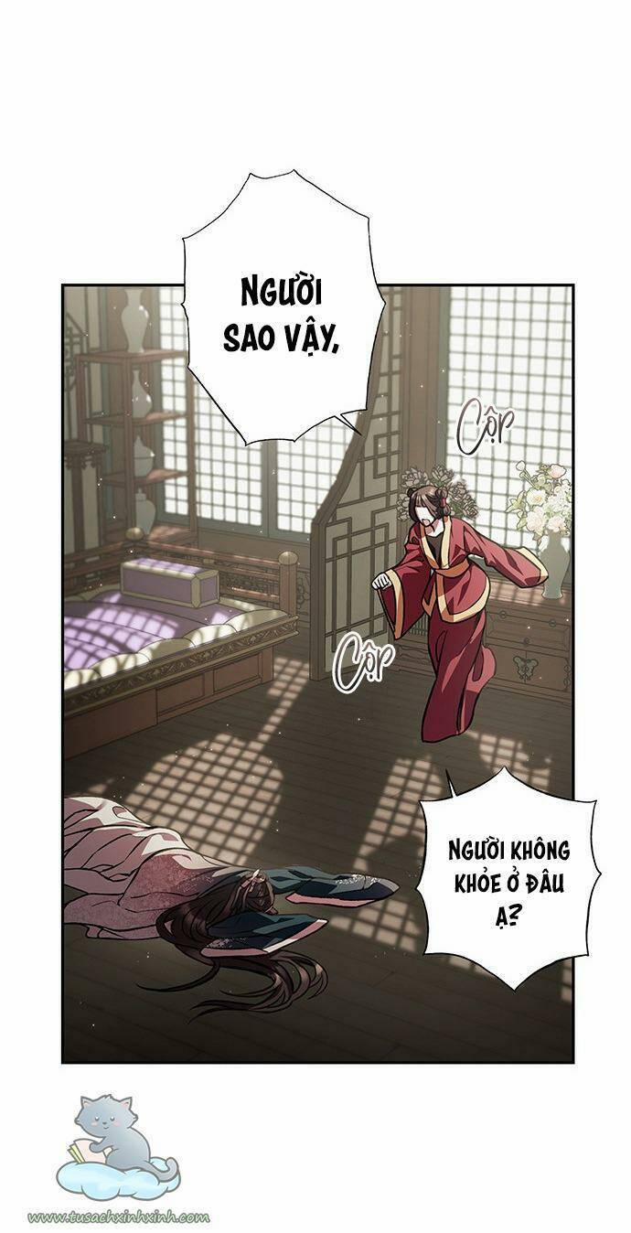 Bản Tình Ca Hy Lan Quốc 16 trang 32