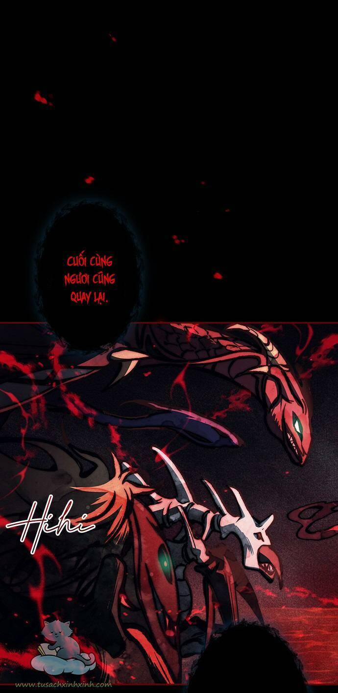 Bản Tình Ca Hy Lan Quốc 16 trang 40