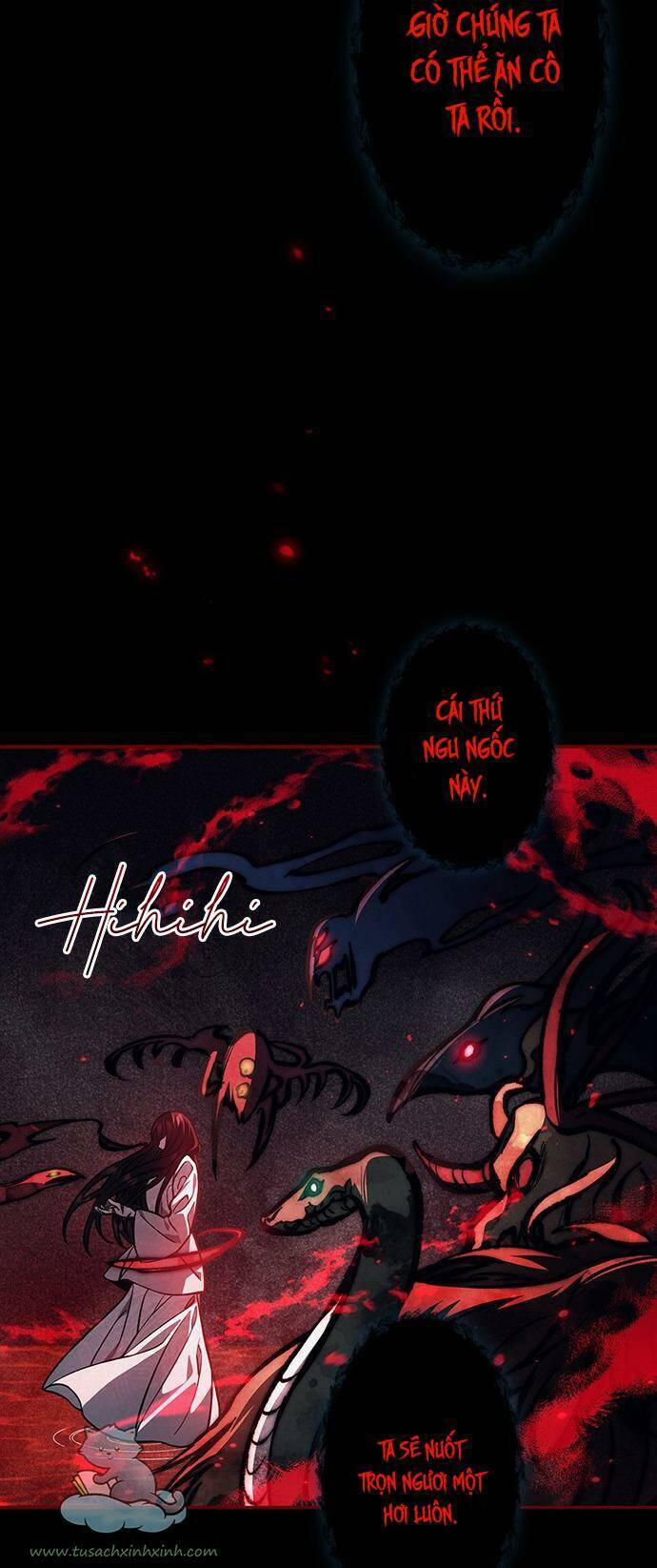 Bản Tình Ca Hy Lan Quốc 16 trang 41