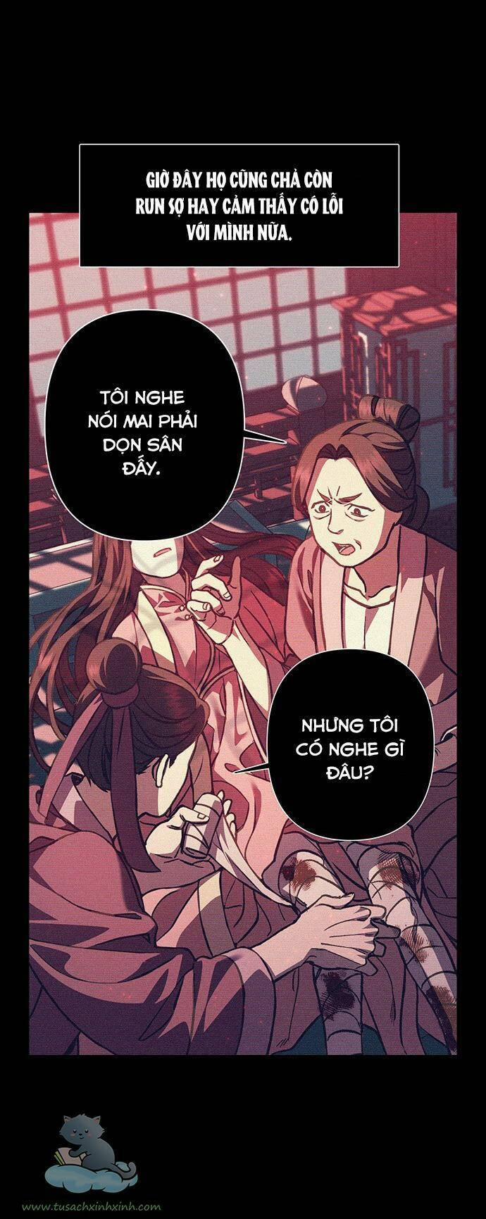 Bản Tình Ca Hy Lan Quốc 16 trang 6