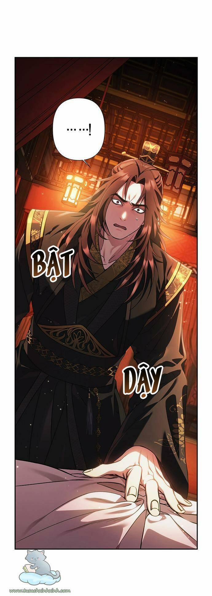 Bản Tình Ca Hy Lan Quốc 16 trang 66