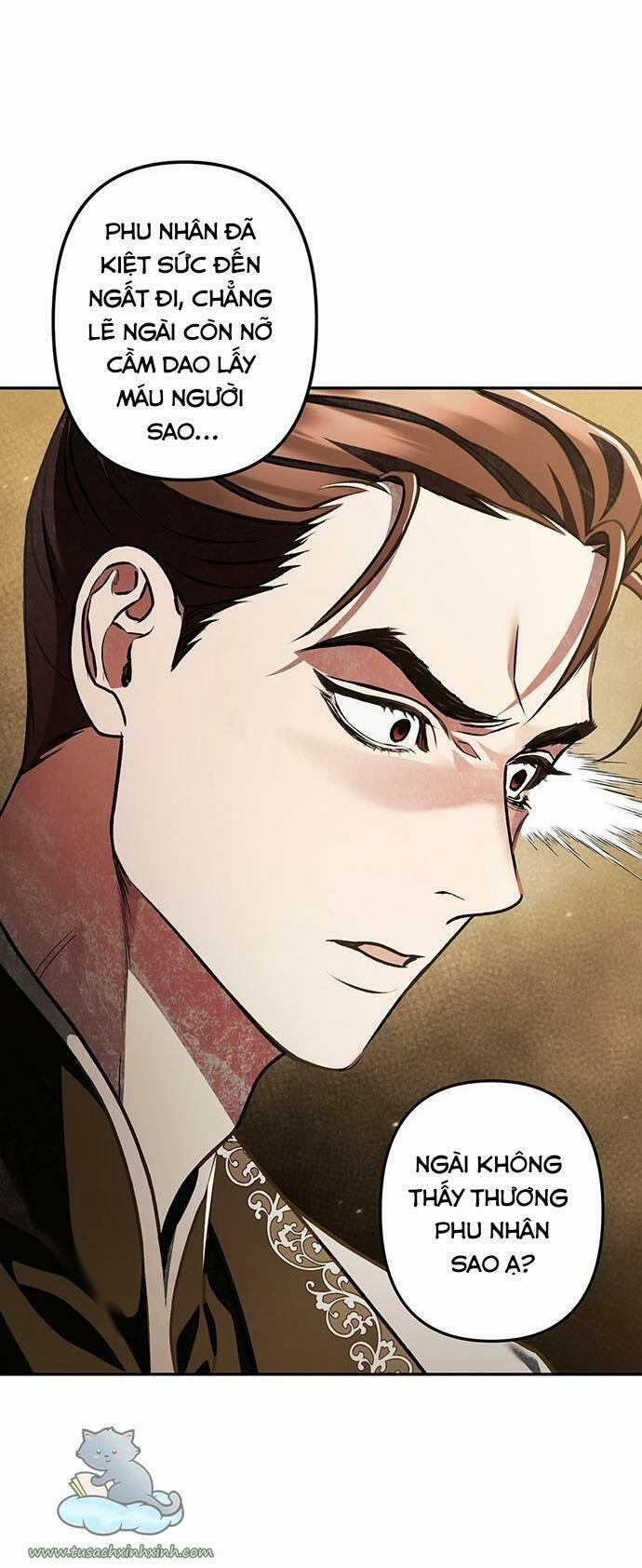 Bản Tình Ca Hy Lan Quốc 17 trang 34