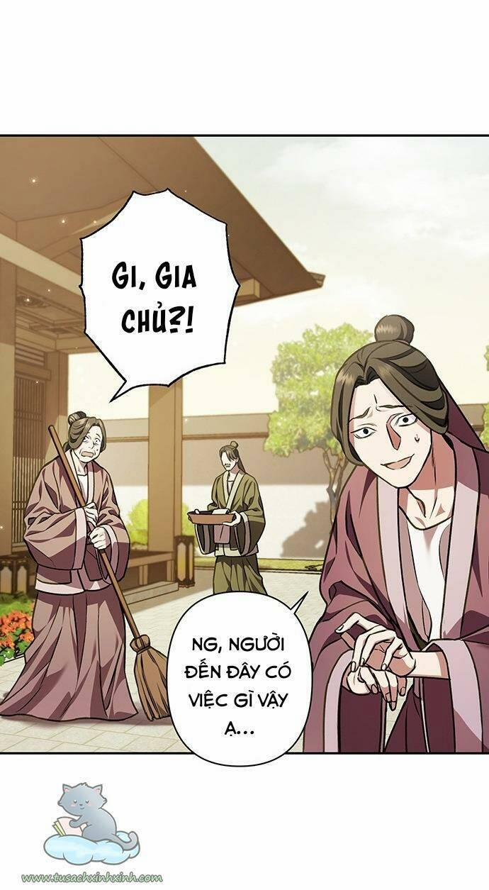 Bản Tình Ca Hy Lan Quốc 17 trang 46