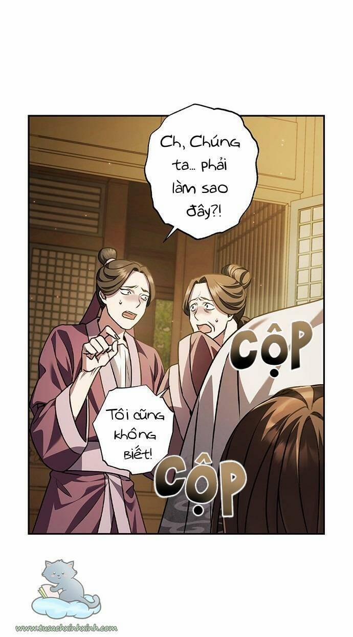 Bản Tình Ca Hy Lan Quốc 17 trang 66