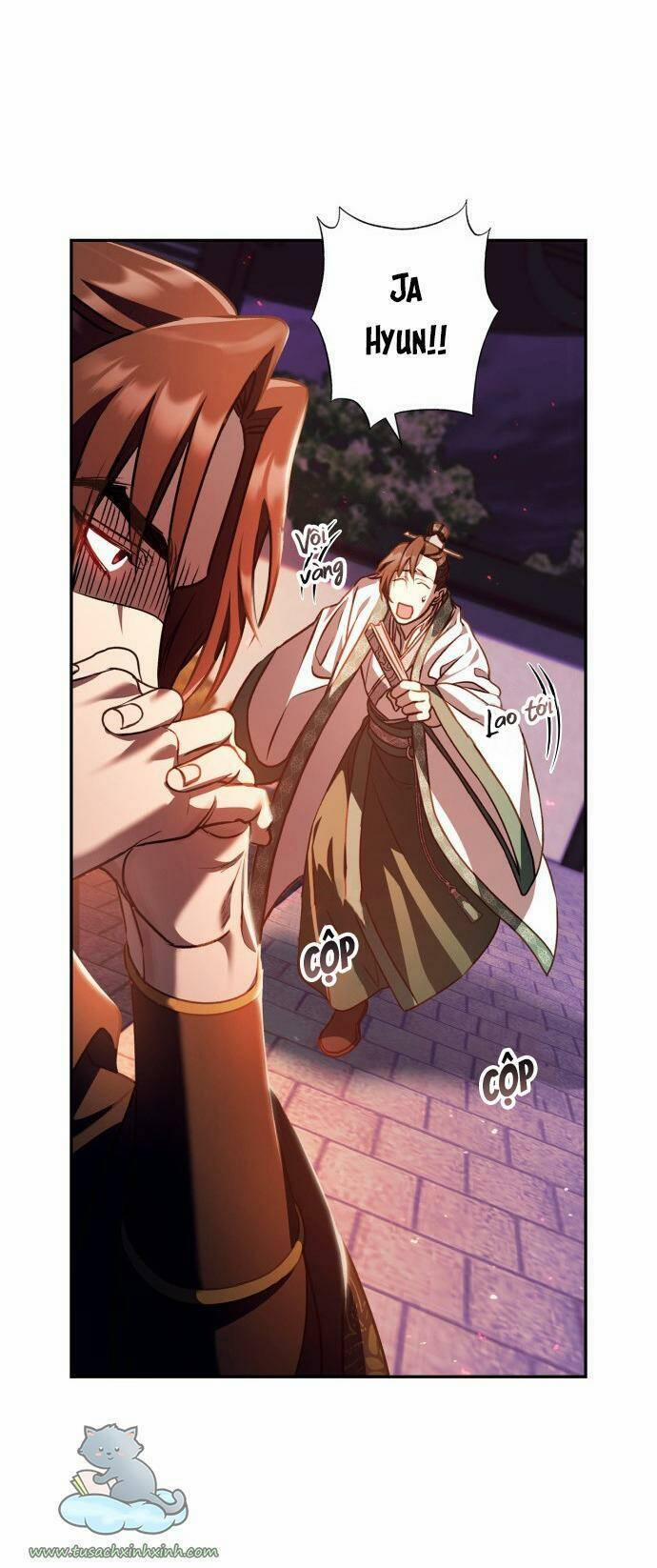 Bản Tình Ca Hy Lan Quốc 18 trang 42