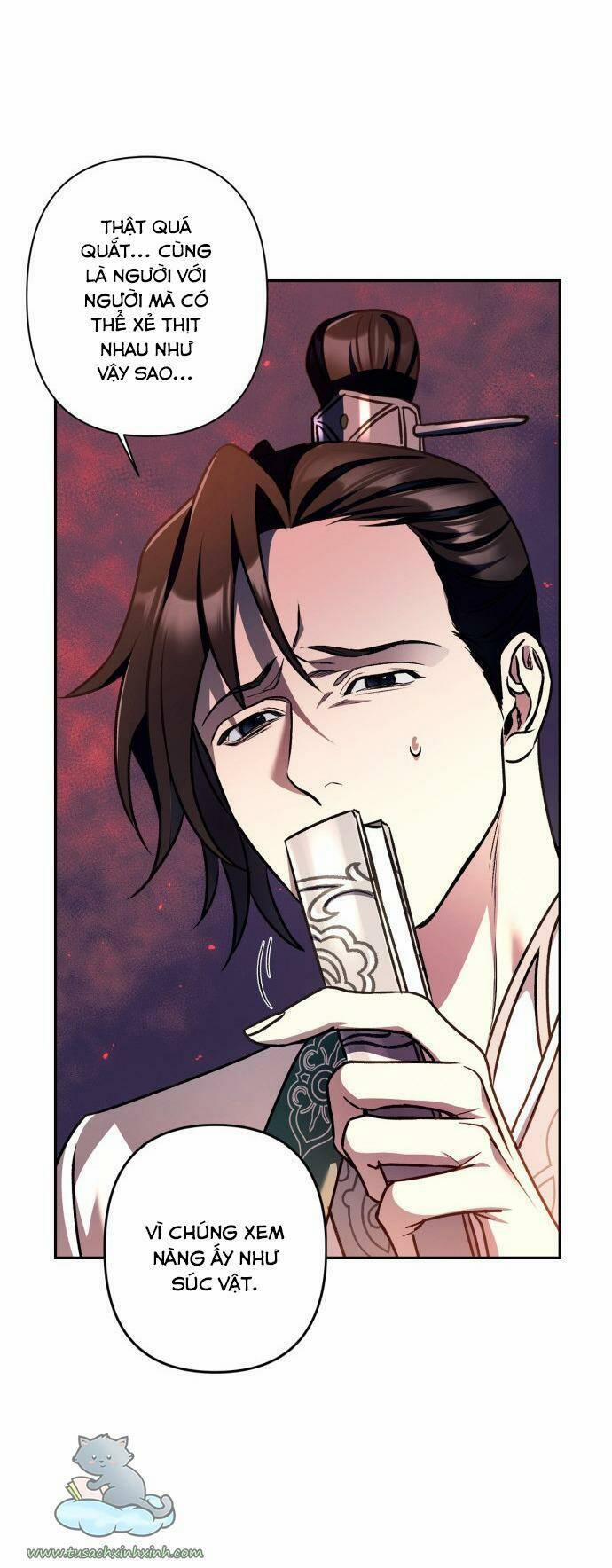 Bản Tình Ca Hy Lan Quốc 18 trang 46