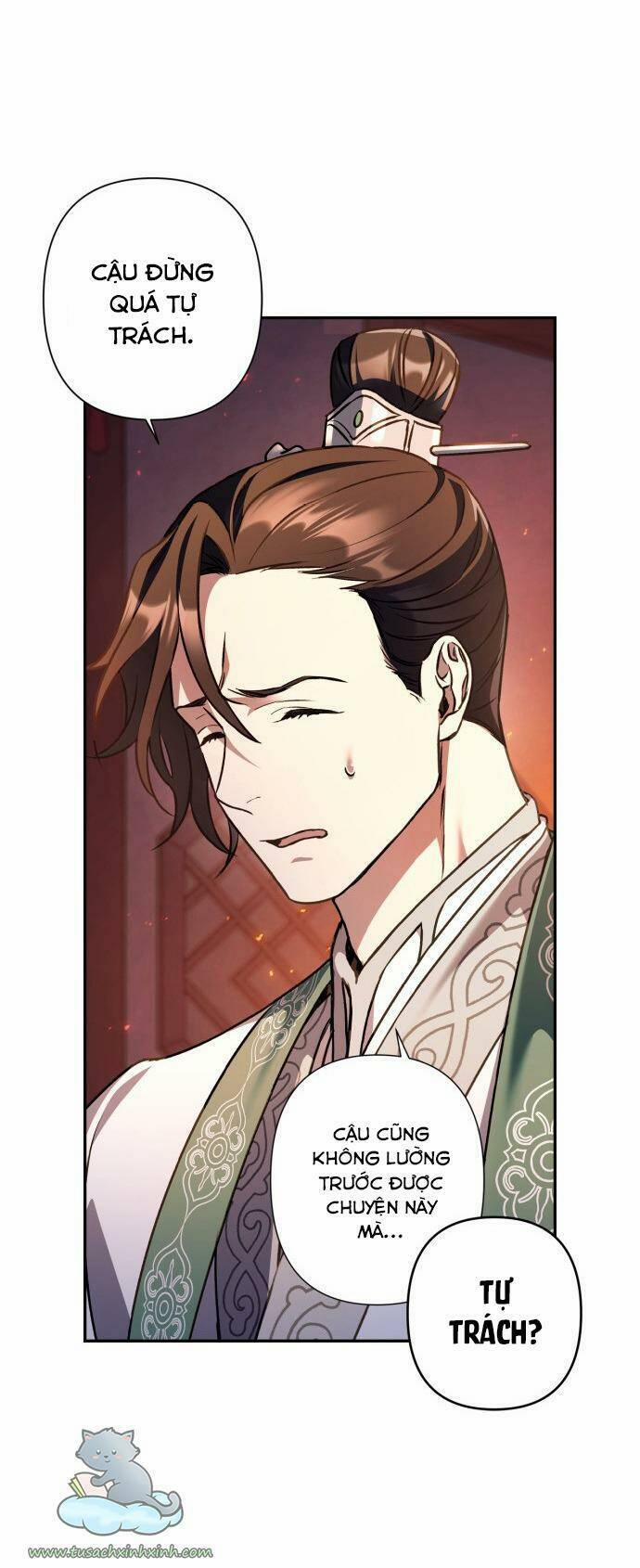 Bản Tình Ca Hy Lan Quốc 18 trang 54