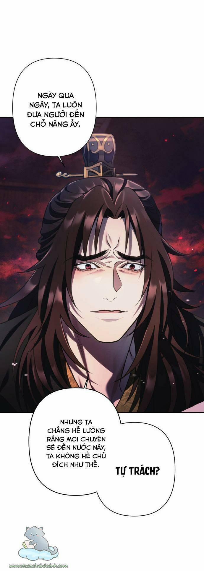 Bản Tình Ca Hy Lan Quốc 18 trang 58