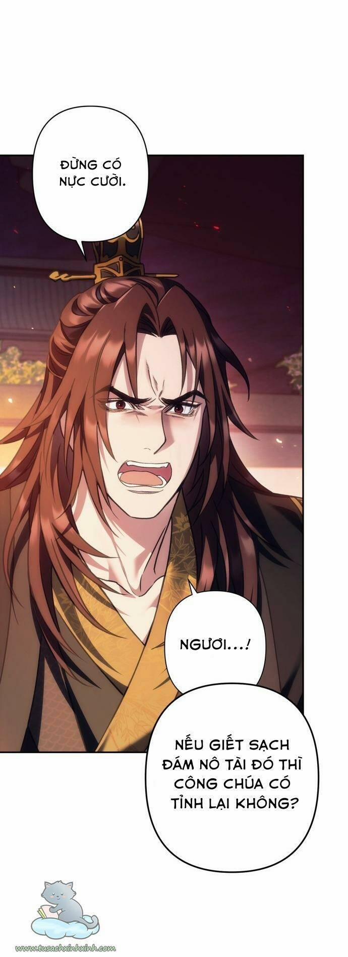 Bản Tình Ca Hy Lan Quốc 19 trang 10