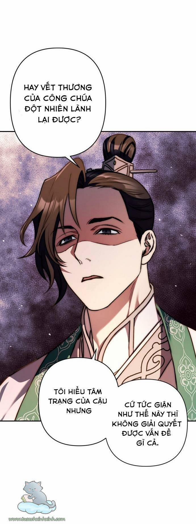 Bản Tình Ca Hy Lan Quốc 19 trang 11