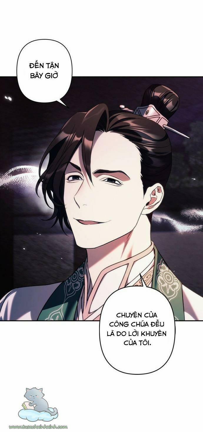 Bản Tình Ca Hy Lan Quốc 19 trang 7