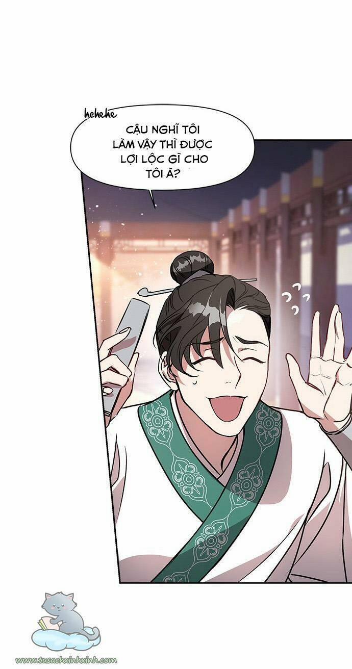 Bản Tình Ca Hy Lan Quốc 2 trang 9