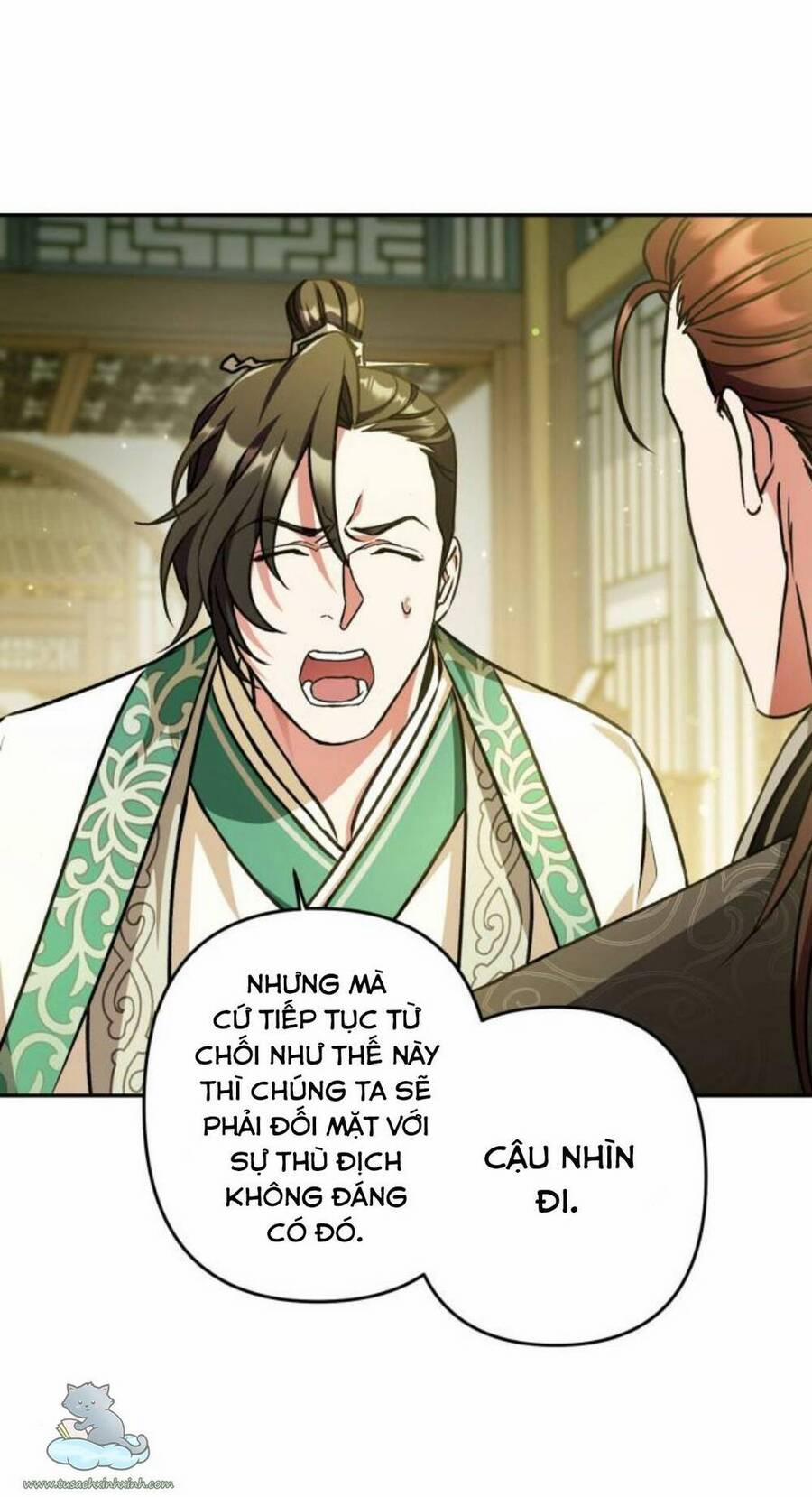 Bản Tình Ca Hy Lan Quốc 21 trang 75