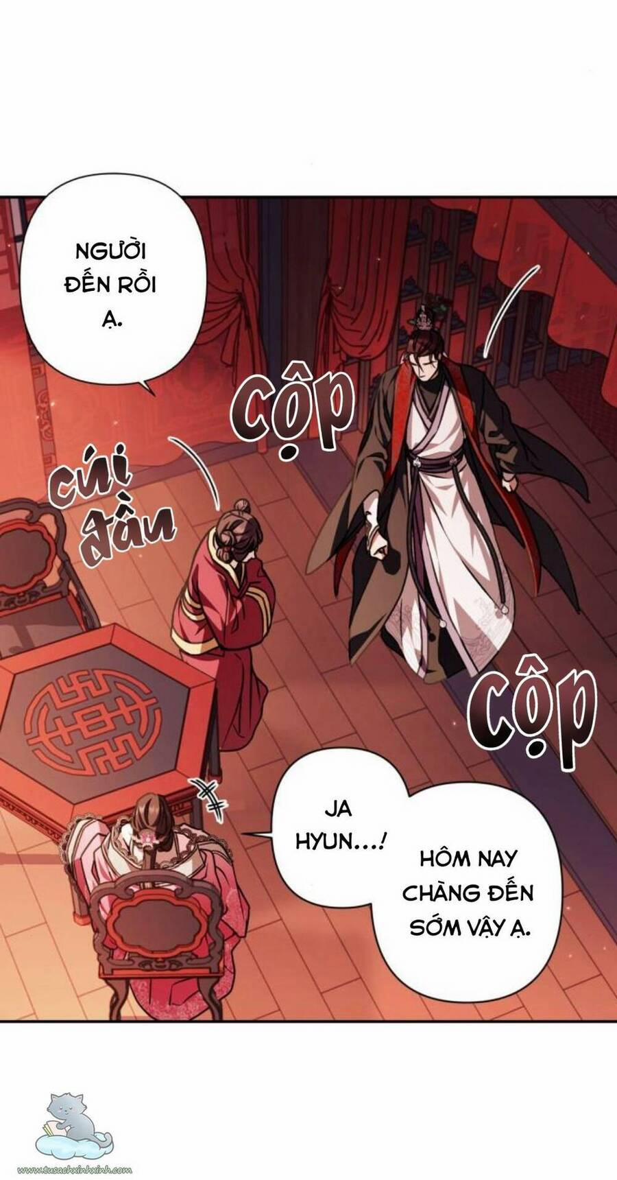 Bản Tình Ca Hy Lan Quốc 23 trang 22