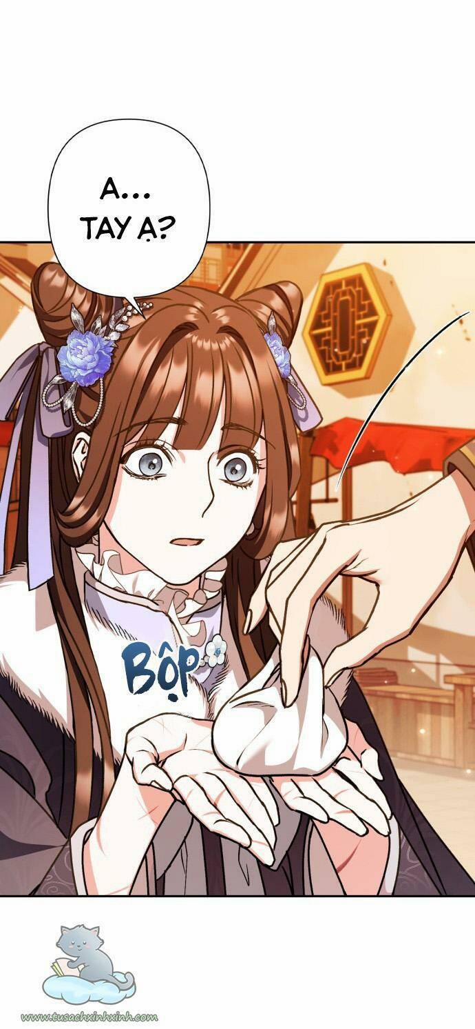 Bản Tình Ca Hy Lan Quốc 24 trang 16