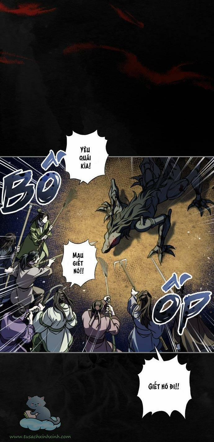 Bản Tình Ca Hy Lan Quốc 25 trang 18