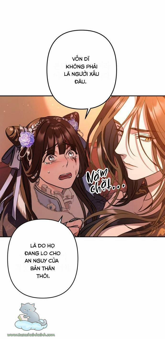 Bản Tình Ca Hy Lan Quốc 25 trang 30