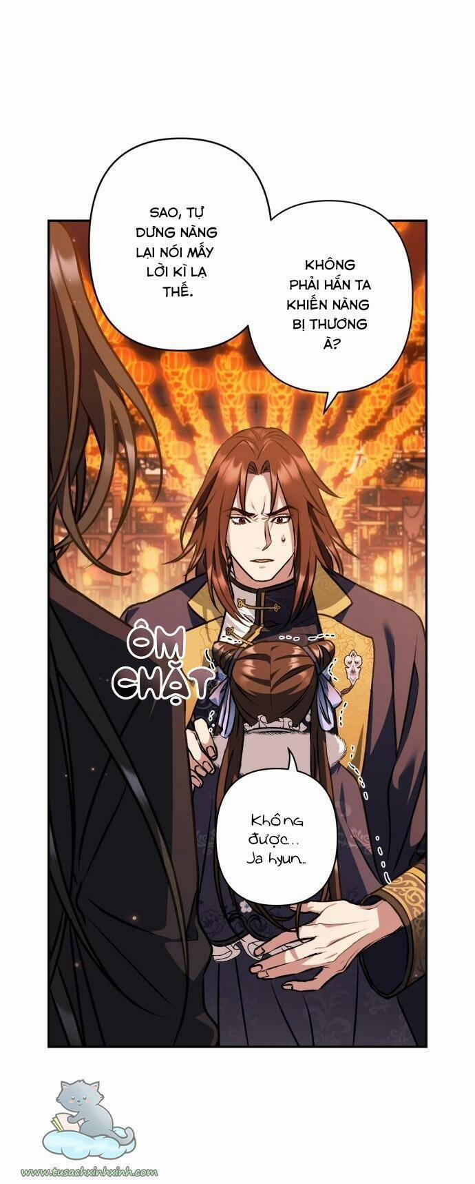 Bản Tình Ca Hy Lan Quốc 25 trang 46