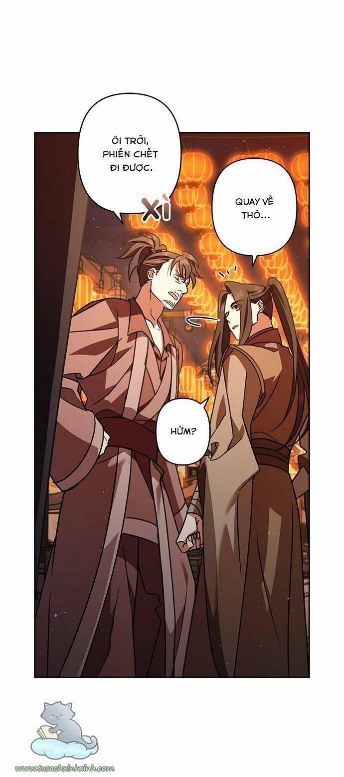 Bản Tình Ca Hy Lan Quốc 25 trang 58